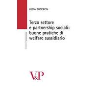 Terzo settore e partnership sociali. Nuove pratiche di welfare sussidiario