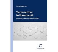 Terzo settore in frammenti. Considerazioni di diritto privato