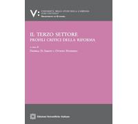 Terzo Settore Profili Critici Della Riforma