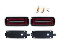 Terzo Stop 1 Paio Di Luci Stop A LED Per Paraurti Posteriore Auto Marcia Indicatori Direzione Retromarcia Per Suzuki Per Jimny JB43 2007-2017 Terzo freno stop fanale