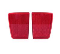 Terzo Stop 8337A068 Copertura Fanale Posteriore Per Paraurti Della Ruota Di Scorta Per Mitsubishi Per Pajero Per Shogun 2007-2015 Terzo freno stop fanale(Reflector-1Pair)