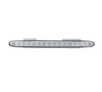 Terzo stop Compatibile Con Benz Per SL R230 2001 2002 2003 2004 2005 2006 2007 2008 2009 2010 2011 2012 Auto Terza Luce Freno Lampada Stop Alta(White)
