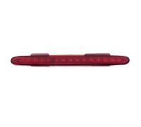Terzo stop Compatibile Con Benz Per SL R230 2001 2002 2003 2004 2005 2006 2007 2008 2009 2010 2011 2012 Auto Terza Luce Freno Lampada Stop Alta(Red)