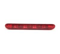Terzo stop Compatibile Con Jumpy IV 2016 2017 2018 2019 2020 2021 2022 2023 2024 OEM 9811325980 ABS Rosso Nero Terza Luce Stop(Red lens)