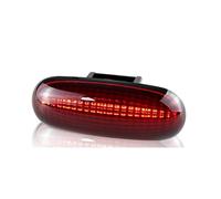 Terzo stop Compatibile Con Nissan Per Primastar 2002 2003 2004 2005 2006 2007 2008 2009 2010-2014 Furgone Terza Luce Di Stop Luce Di Stop Montata In Per Alto(1PC Black Lens)