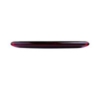 Terzo stop Compatibile Con Per A3 8P 5-doors Hatchback 2004 2005 2006 2007 2008 2009 2010 2011 2012 Lampada Arresto Freno Auto OEM: 8P4945097(Red)