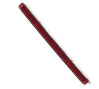 Terzo stop Compatibile Con Per A6 C5 S6 Avant 1998 1999 2000 2001 2002 2003 2004 2005 Auto Terza Luce Freno Lampada Arresto Montaggio Per Alto(Red)
