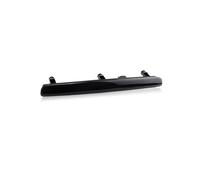 Terzo stop Compatibile Con Per Transporter T5 2003-2015 Montaggio In Posizione Rialzata Terza Luce Di Stop Supplementare Luce Di Segnalazione Di Arresto Posteriore(Black)