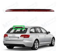 Terzo Stop Fanale Cofano Luce Posteriore Per Audi A6 Station Wagon 2005 - 2011