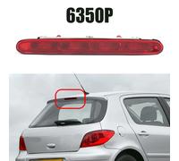 Terzo stop freno per 307 Hatchback anni dal 2001 al 2008 numero modello 6