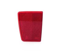 Terzo Stop Luce Freno Paraurti Posteriore Ruota Di Scorta Copertura Fanale Per Mitsubishi Per Pajero Per Shogun 2007-2015 8337A068 Terzo freno stop fanale(Reflector-Left)