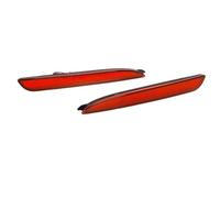 Terzo Stop Riflettore Per Paraurti Posteriore A LED Per Auto Luce Freno Guida Stile Per Mazda3 2010-2013 Terzo freno stop fanale(Rosso)