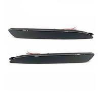 Terzo Stop Riflettore Per Paraurti Posteriore A LED Per Auto Luce Freno Guida Stile Per Mazda3 2010-2013 Terzo freno stop fanale(Nero)