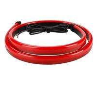 Terzo Stop Striscia Flessibile Universale Per Luci Posteriori Alte Per Auto 12 V LED Con Montaggio Alto Per La Terza Luce Di Stop Dell'auto Terzo freno stop fanale(100cm)
