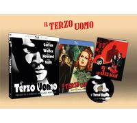 Terzo Uomo (Il) (Special Edition) (Regione 2 PAL) - Carol Reed