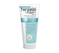 Terzolin Expert Balsamo per capelli e cuoio capelluto - Protezione nutriente e cura intensiva contro la forfora, lenisce le irritazioni, per la barriera cutanea danneggiata, 200 ml, per uso quotidiano