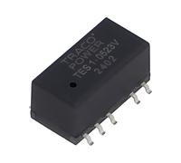 TES 1-0523V Convertitore: DC/DC 1W UEing: 4,5-5,5VDC UAusg: 15VDC UAusg2: -15...