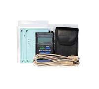 TES-1392 Radiation Detectors EMF Gauss Field Meter Electromagnetic Misurazione di Precisione