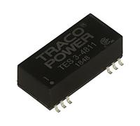 TES 3-4811 Convertitore: DC/DC 3W UEing: 36-75V 5VDC IAusg: 600mA SMD 8,8g TR...