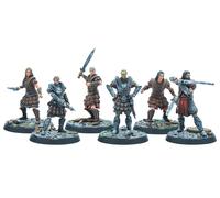 Modiphius Entertainment | The Elder Scrolls: Call To Arms | Imperial Vanguard | Miniature Game | Unpainted