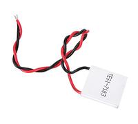 TES1-7103 Cooling Plate Module Thermoelectric Generator Low Power Chip 8V 23x23mm for DIY Refrigeration and Energy Harvesting Projects