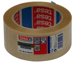 Tesa 04100-00235-00 Tesa pack Universal confezione nastro trasparente 66 m: 50 mm