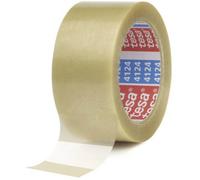 tesa 04124-00014-00 Nastro per imballaggio universale pack® 4124 Trasparente (