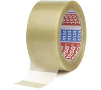 Tesa - tesapack ruban adhesif pour emballage 4124, en PVC,