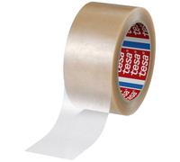 tesa 04124-00015-00 Nastro per imballaggio universale pack® 4124 Trasparente (