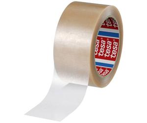 tesa 04124-00015-00 Nastro per imballaggio universale pack® 4124 Trasparente (
