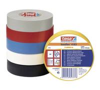 tesa 04163-00178-92 PREMIUM Nastro isolante flex® 4163 Nero (L x L) 33 m x 15