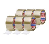 tesa 04195-00000-04 pack PP 4195 Nastro da imballo pack ® 4195 Trasparente (L