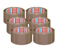 tesa 04195-00001-04 Nastro per imballaggio universale pack® Marrone (L x L) 66