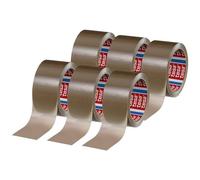 tesa 04280-00040-00 pack 4280 PP Nastro da imballo pack ® 4280 Marrone (L x L)