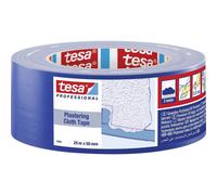 tesa 04363-00001-02 Nastro goffrato tesa® Professional Blu (L x L) 25 m x 50 mm