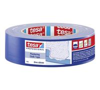 tesa 04363-00003-02 Nastro goffrato ® Professional Blu (L x L) 25 m x 38 mm 1
