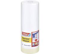 Tesa 4368 04368-00000-02 - Nastro adesivo per mascheratura con pellicola protettiva Easy Cover Premium, 33 m x 2100 mm