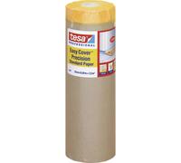 Tesa 04401-00000-00 Nastro di mascheratura in carta Easy Cover® Arancione (L x L) 25 m x 30 cm 1 pz.