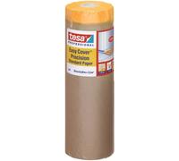 Tesa 04401-00000-00 Nastro di mascheratura in carta Easy Cover® Arancione (L x L) 25 m x 30 cm 1 pz.