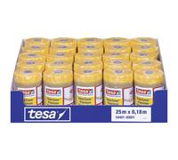 tesa 04401-00001-00 Nastro di mascheratura in carta Easy Cover® Arancione (L