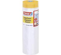 tesa 04402-00000-01 Pellicola di protezione per superfici Easy Cover® Arancio