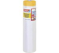 tesa 04402-00001-01 - Pellicola protettiva Easy Cover® (lunghezza x larghezza) 33 m x 2,1 m, 1 pezzo