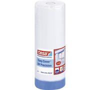 Tesa 04411-00001-00 04411-00001-00 - Nastro per pittura in grandi aree, Easy Cover UV Precision serie 4411-33 m x 1400 mm