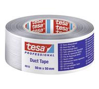 tesa 04610-00000-00 Nastro in tessuto tesa® Professional Argento (L x L) 50 m x