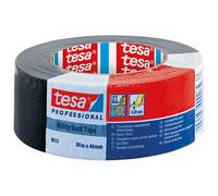 Tesa 04613 Professionale Utilità Nastro Adesivo 48mm X 50m - Nero