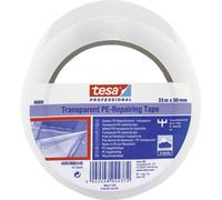 tesa 04668-00004-01 Nastro per riparazioni ® Professional Trasparente (L x L)