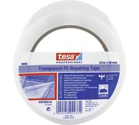 tesa 04668-00004-01 Nastro per riparazioni tesa® Professional Trasparente (L x