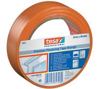 Tesa 04843-00001-16 - Nastro di revoco Premium serie 4843-33 m x 75 mm Arancione