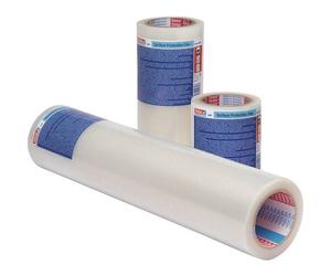 tesa 04848-00003-01 Pellicola di protezione per superfici Trasparente (L x L)