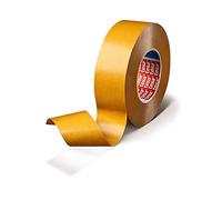 Tesafix nastro adesivo a doppia faccia 4970, nastro adesivo PVC 19 mm x 50 m con massa adesiva acrilica, forze adesive elevate, NEW